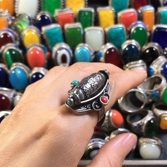 陶瓷合金复古设计风格
