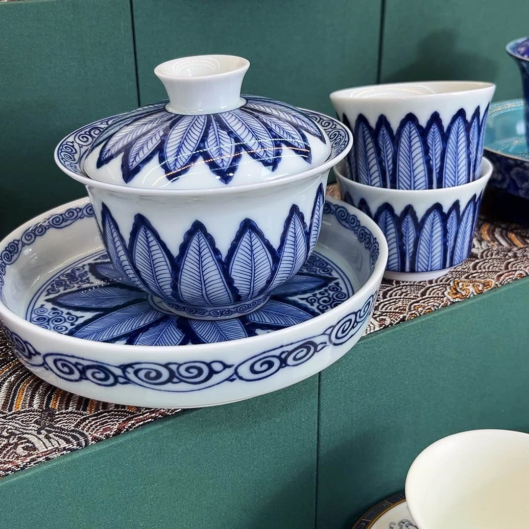 景德陶瓷景德陶瓷