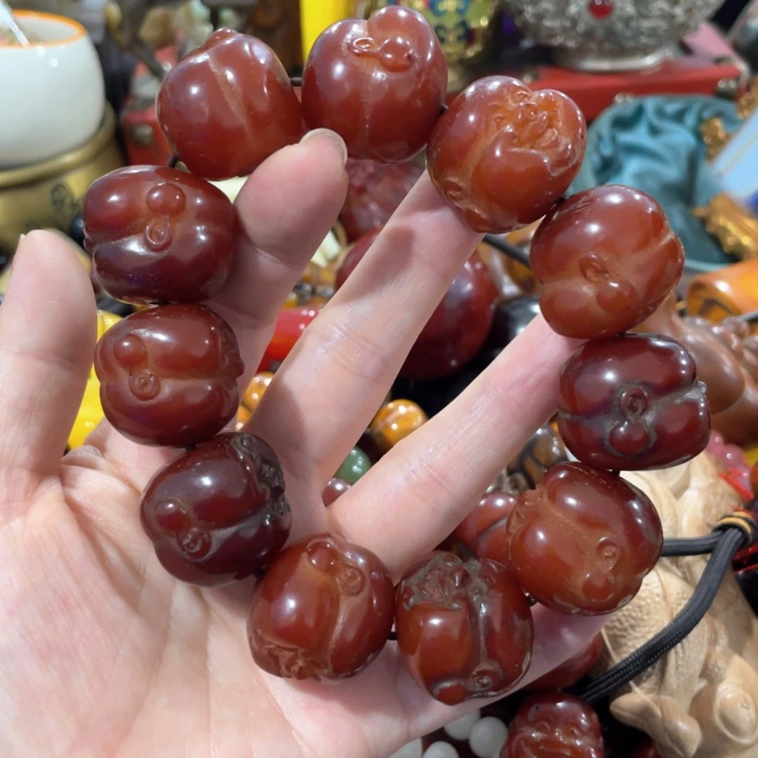 吊坠宫廷影视老旧工艺摆件