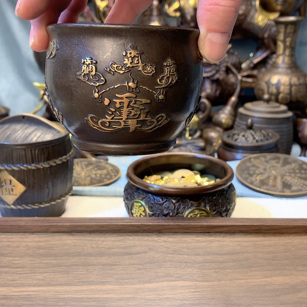 铜直播间推荐古品