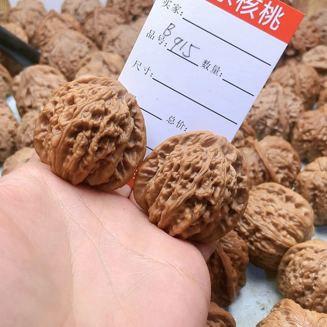 把件桃核915号平谷楼子42尺