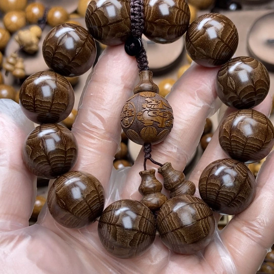 六道木手串/手链断****P九道木2.0