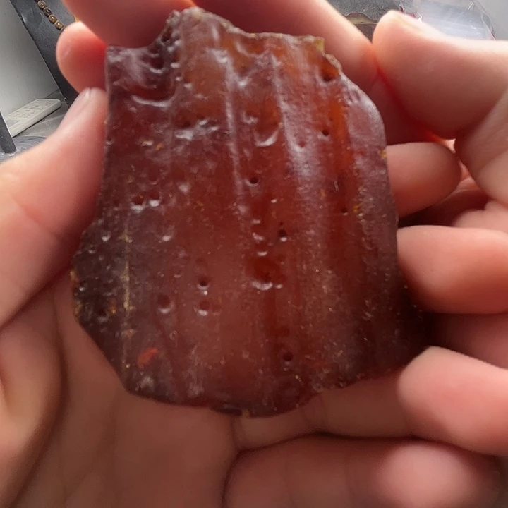 定制琥珀未镶嵌纯天然蜜蜡吊坠