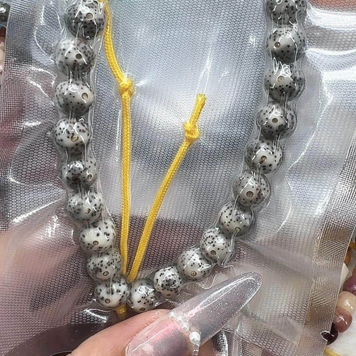 星月菩提手串564快乐星月菩提9