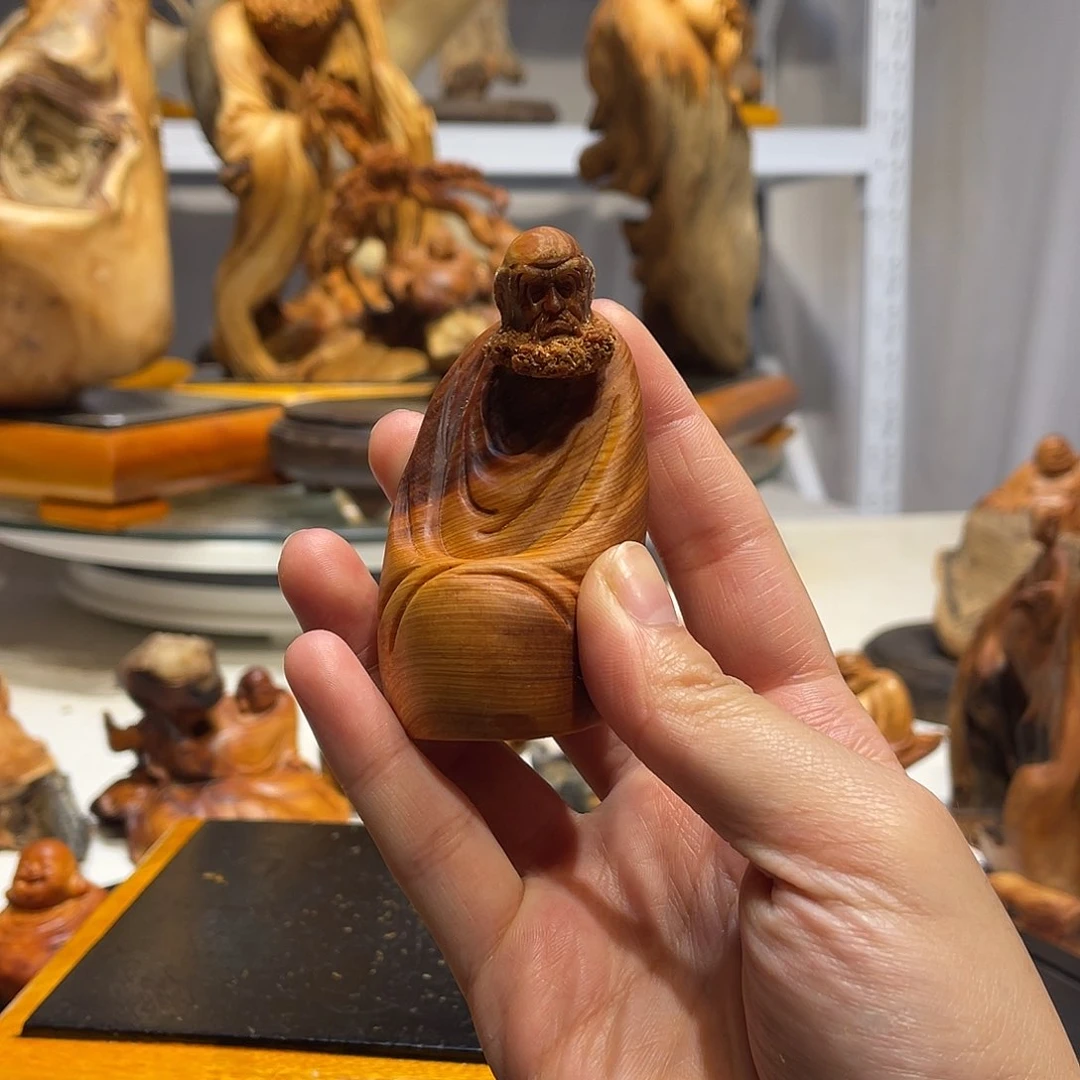 柏木（崖柏）工艺品