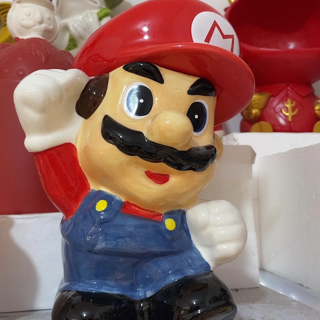 陶瓷微瑕介意慎拍