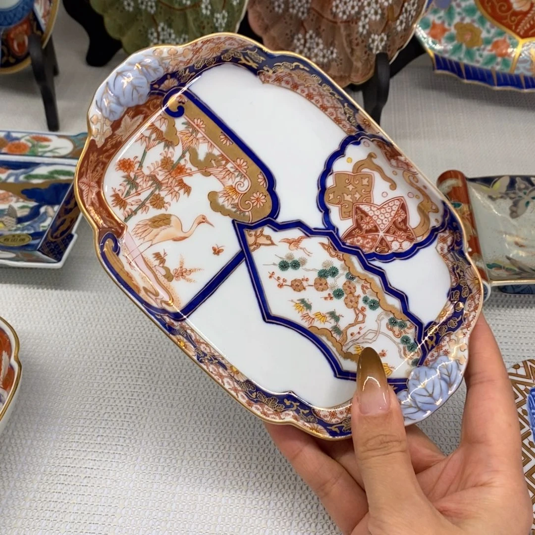 碟17 厘米小杨甄选精品