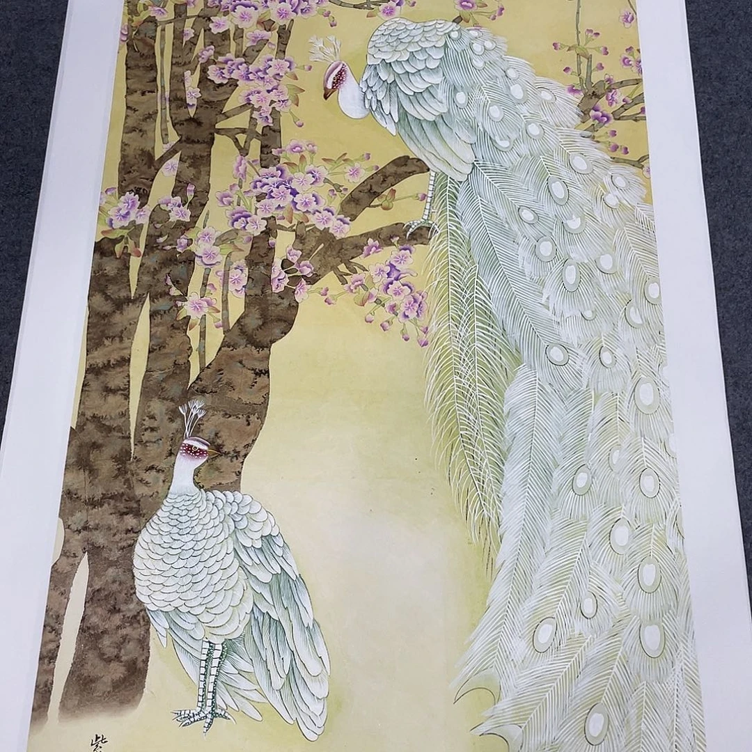 国画今天国画作品欣赏