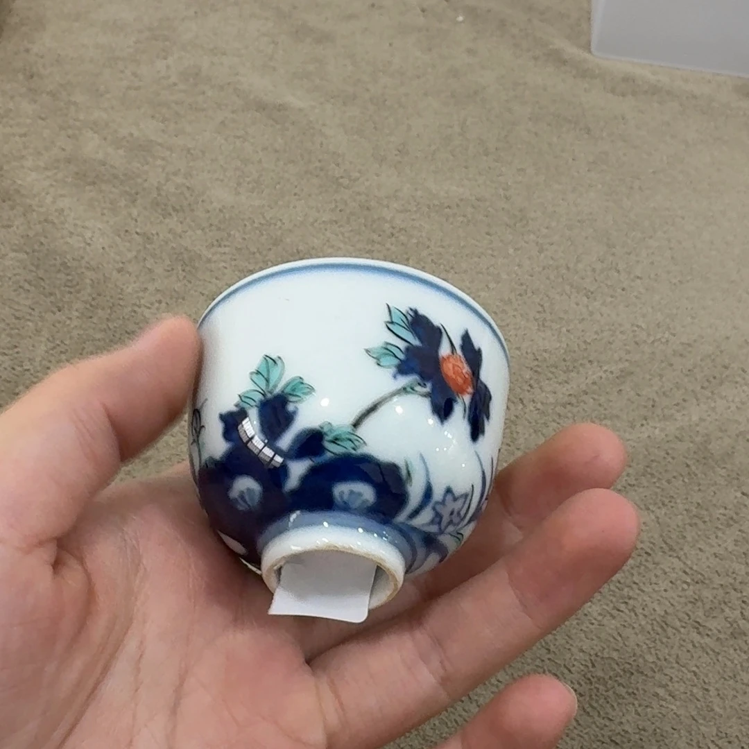 非常好用漂亮的茶具