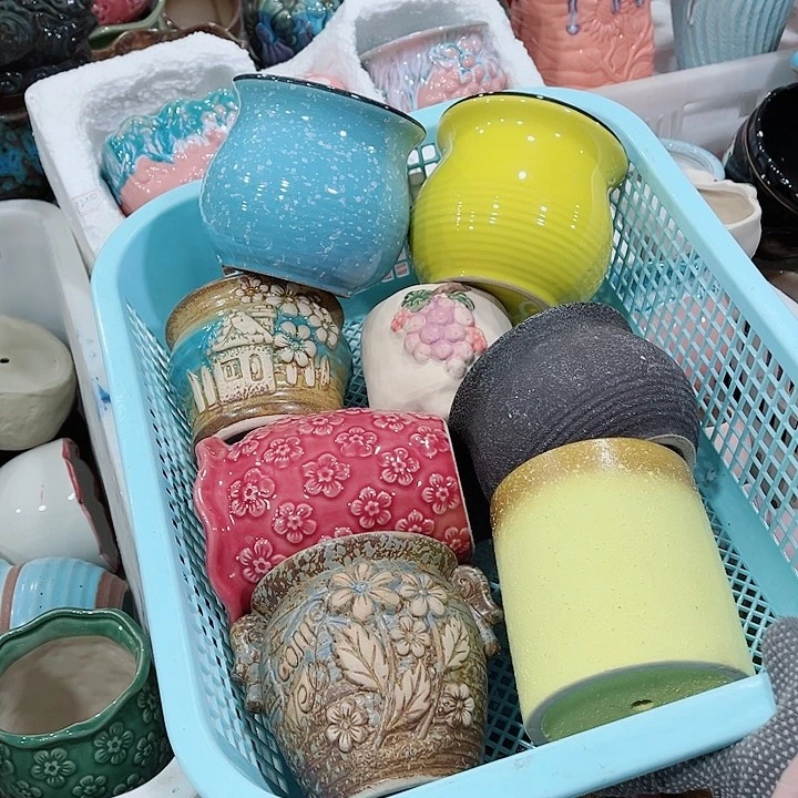 红陶正品数量有限