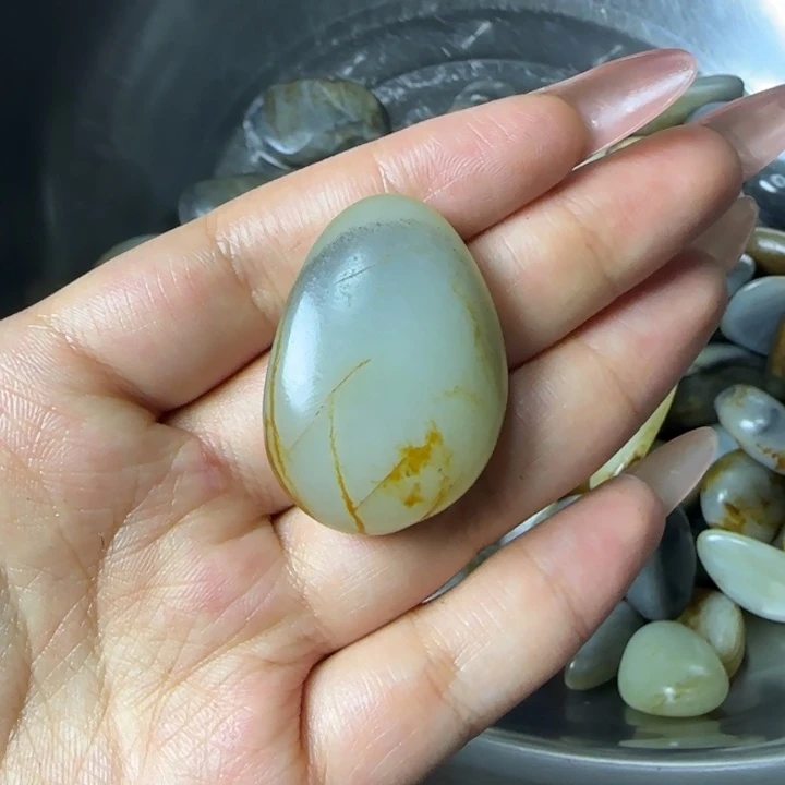 未镶嵌和田玉把件