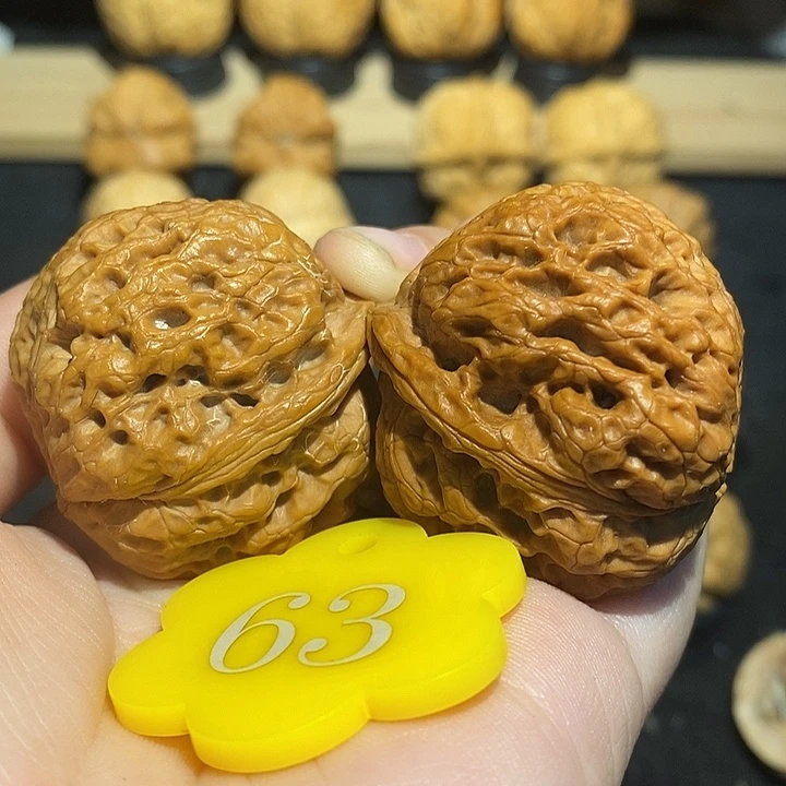 核桃金蟾元宝40尺寸