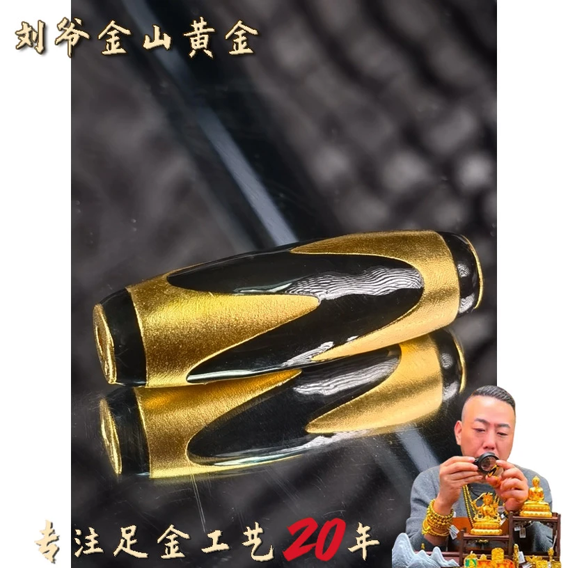 深圳水贝 足金 牙牙台珠 古法工艺  预售预付链接 克价853/g