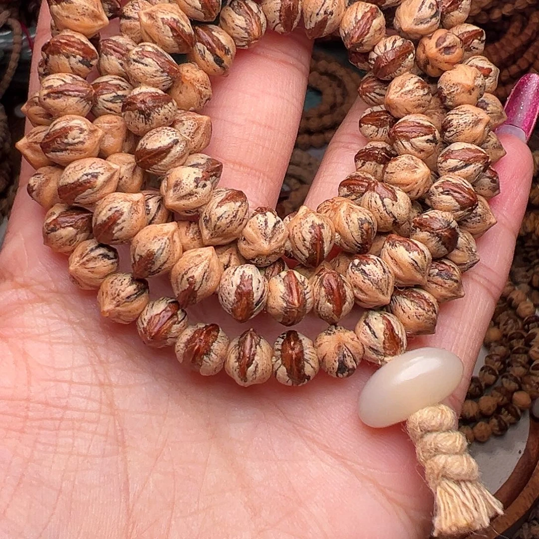 胖***瑶柏香籽/百香籽吊坠