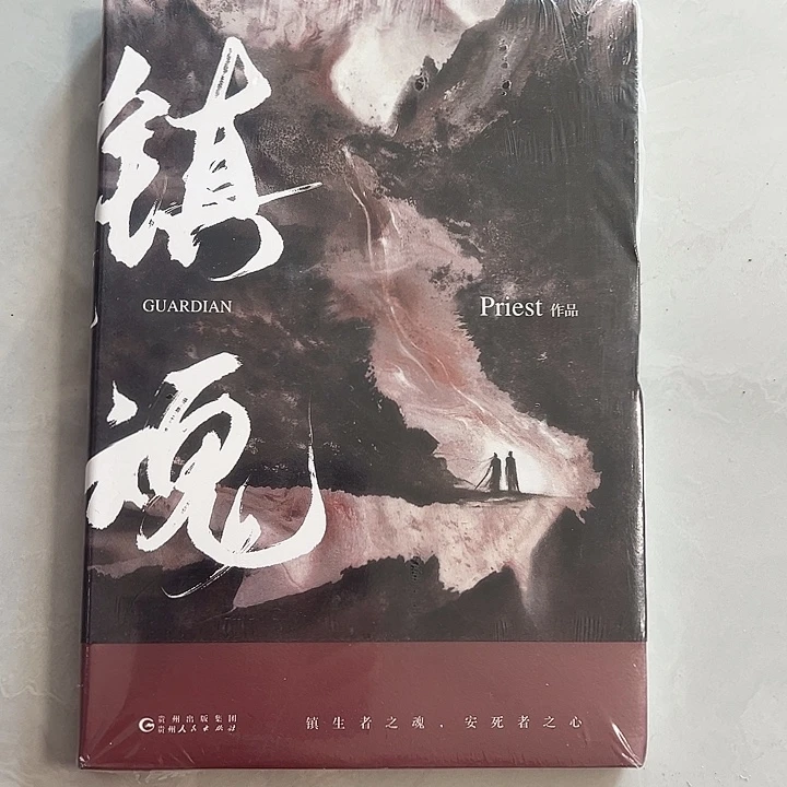 正版书籍镇魂一本