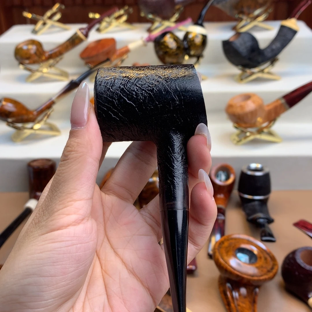 丶***n高品质石楠木烟斗