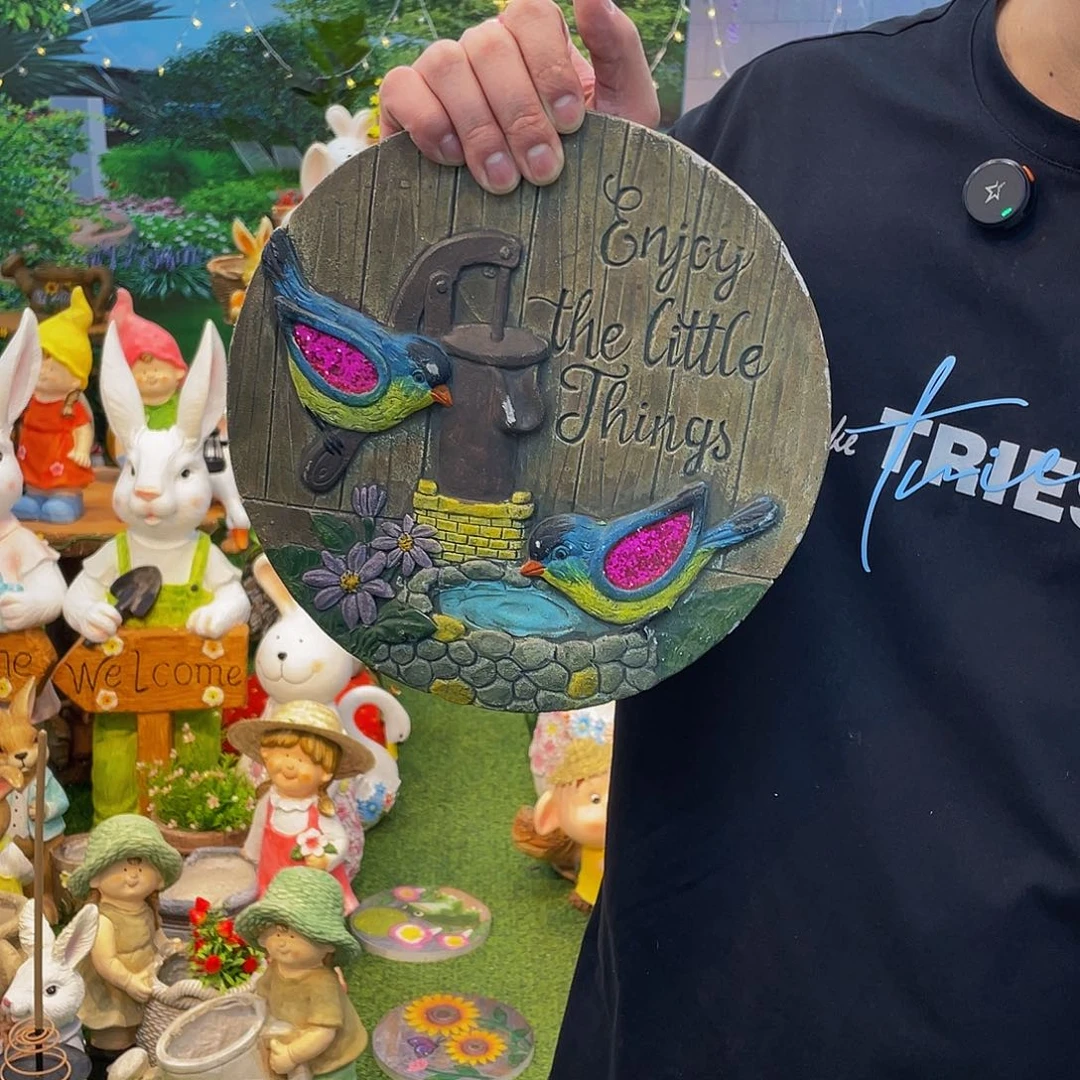 花园庭院摆件&00