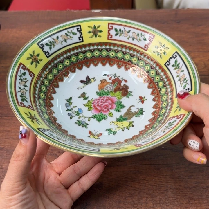 一个瓷器哈哈哈哈哈