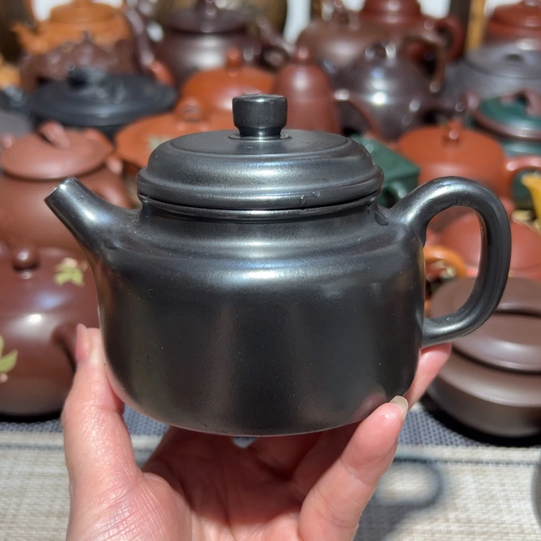 紫砂茶壶宜兴紫砂200