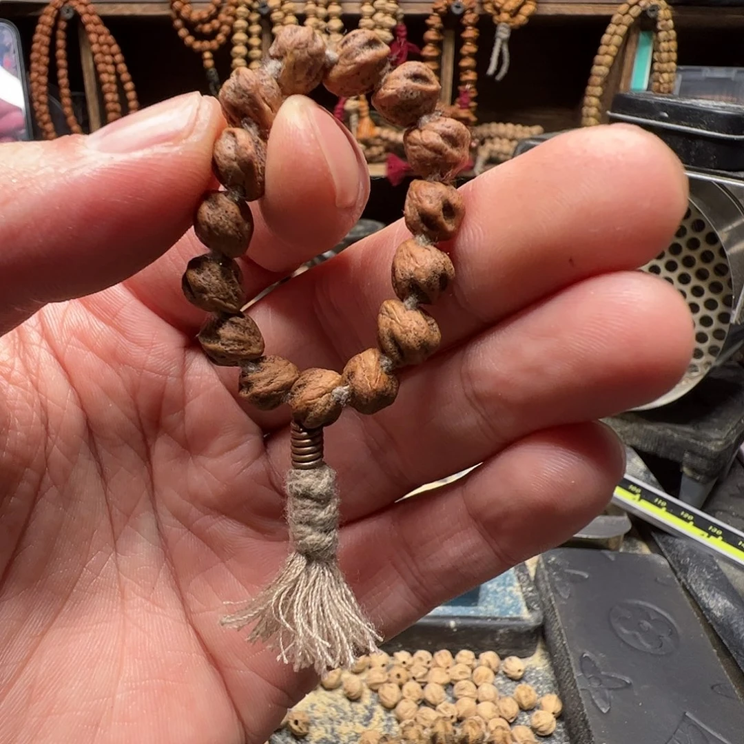 慕***斯柏香籽/百香籽吊坠