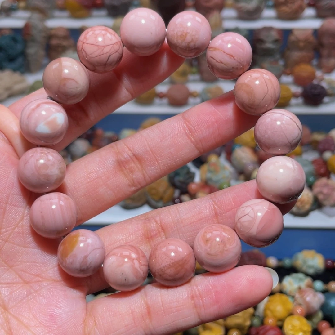 未镶嵌手链石英质玉