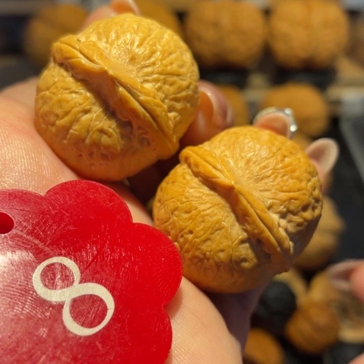 蛇皮龙珠核桃尺寸33