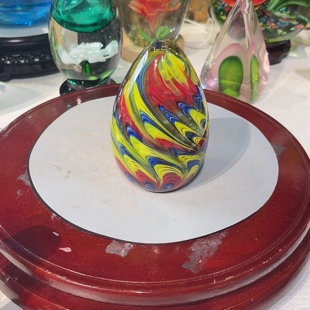 琉璃手工艺品纯手工