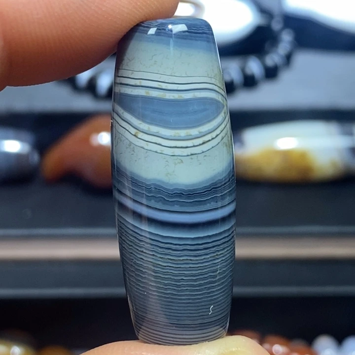 玛瑙/玉髓未镶嵌挂件