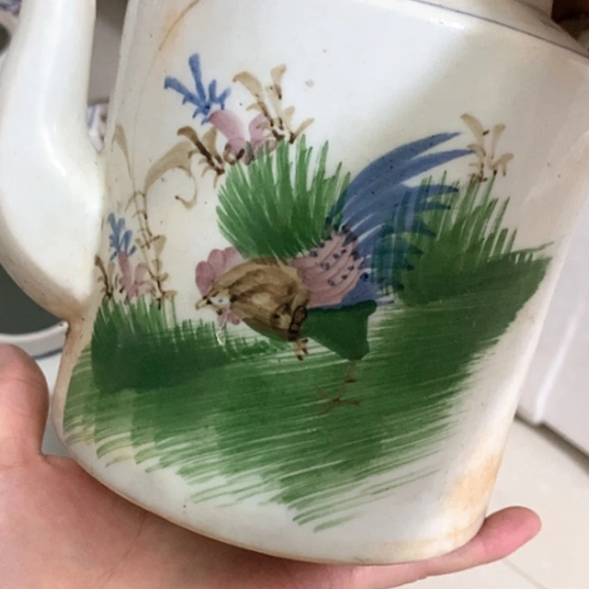 【闪购商品】青花瓷依****空