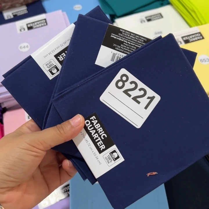 棉3片品牌纯棉小布块45.50厘米一片