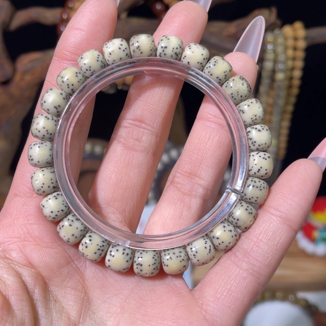 星月菩提吊坠星月