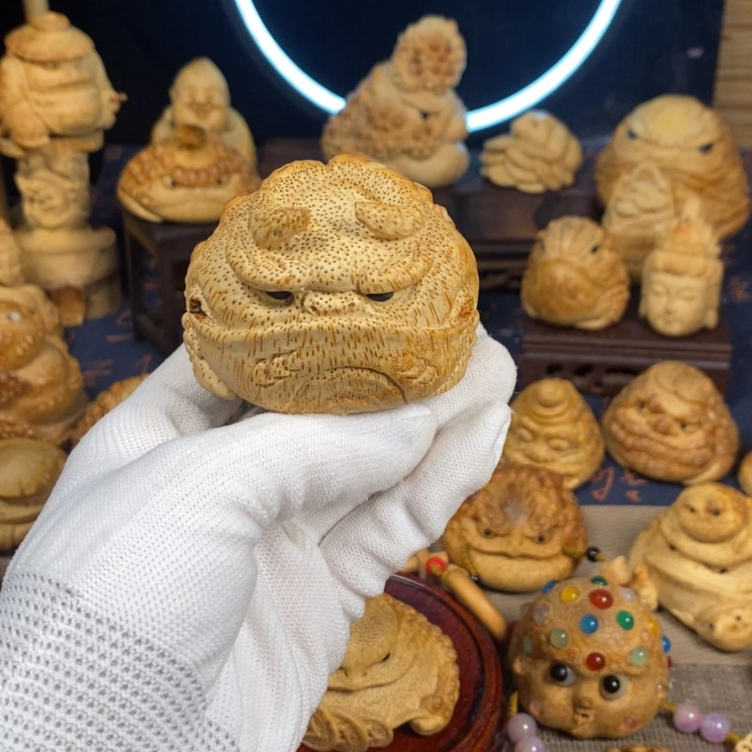 竹竹根雕作品欣赏