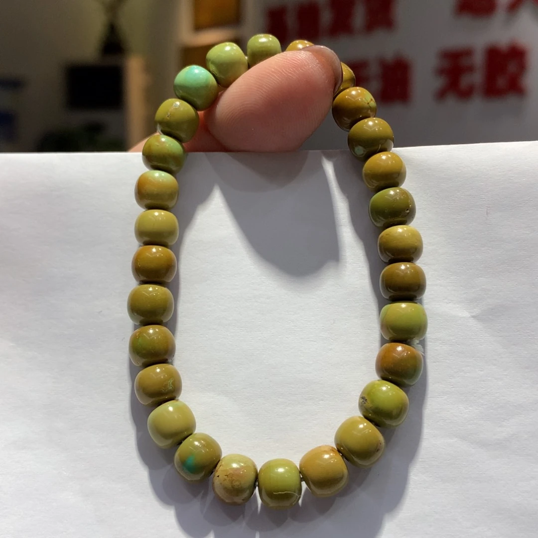 未镶嵌绿松石单圈