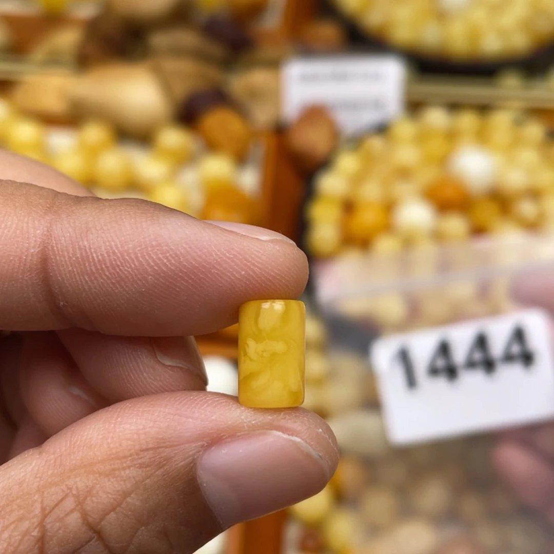 琥珀珠宝奇石未镶嵌7