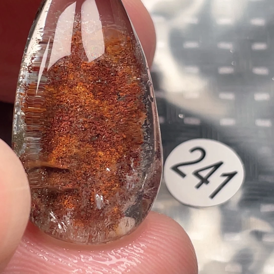 【闪购商品】颈饰未镶嵌水晶用****3