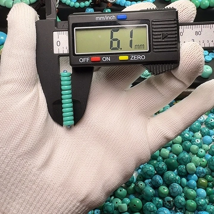 绿色系隔片卡6一组12片