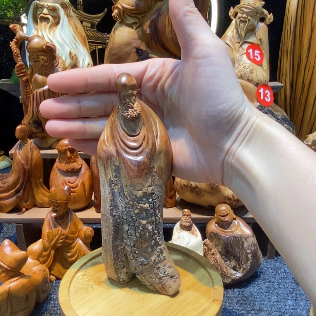 柏木（崖柏）精品太行崖柏