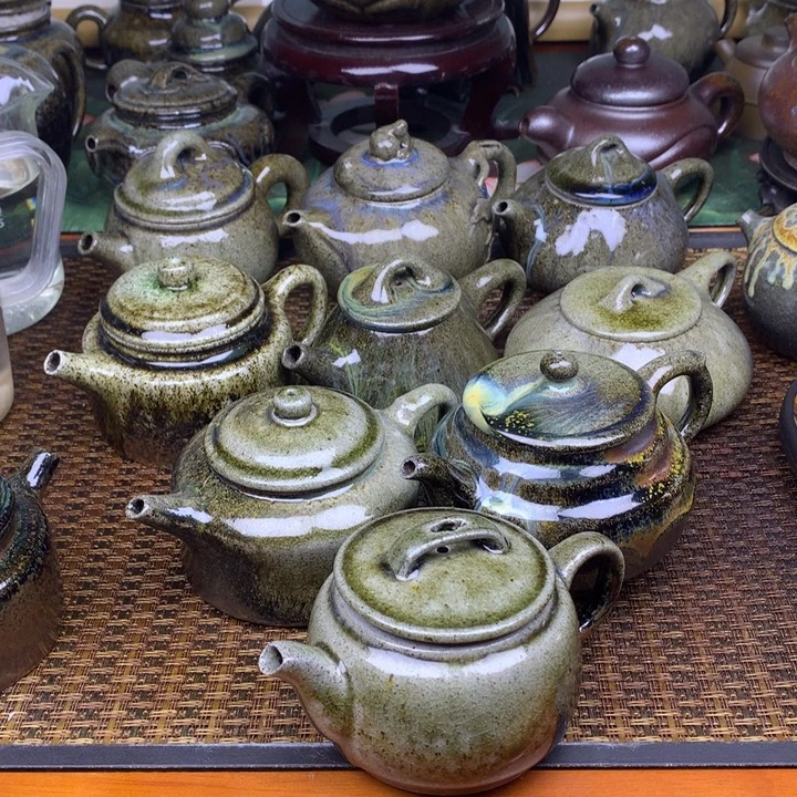 茶壶紫砂挂车1111111111
