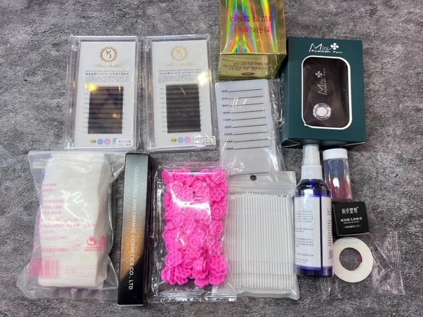 33美学•自嫁接睫毛新手套装