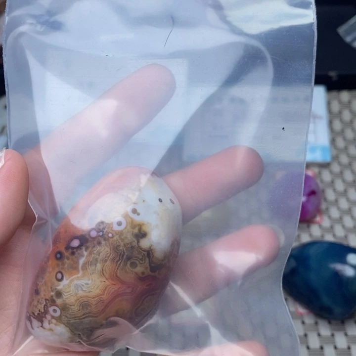 好***人未镶嵌原石玛瑙/玉髓
