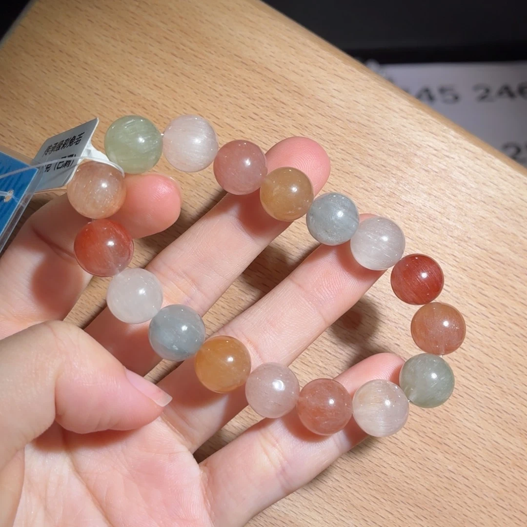 手链水晶未镶嵌245号多样性发货一-  11+