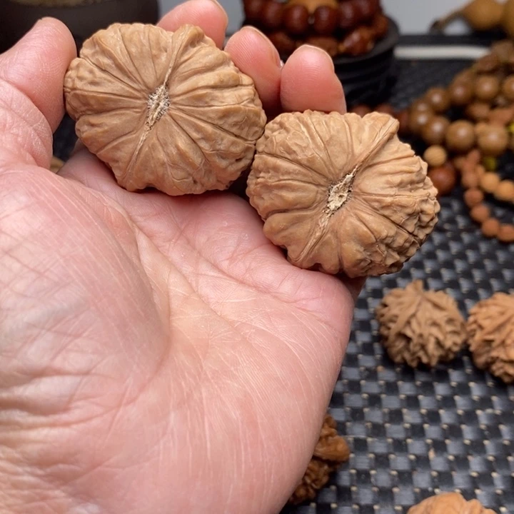 把件文玩核桃41南瓜