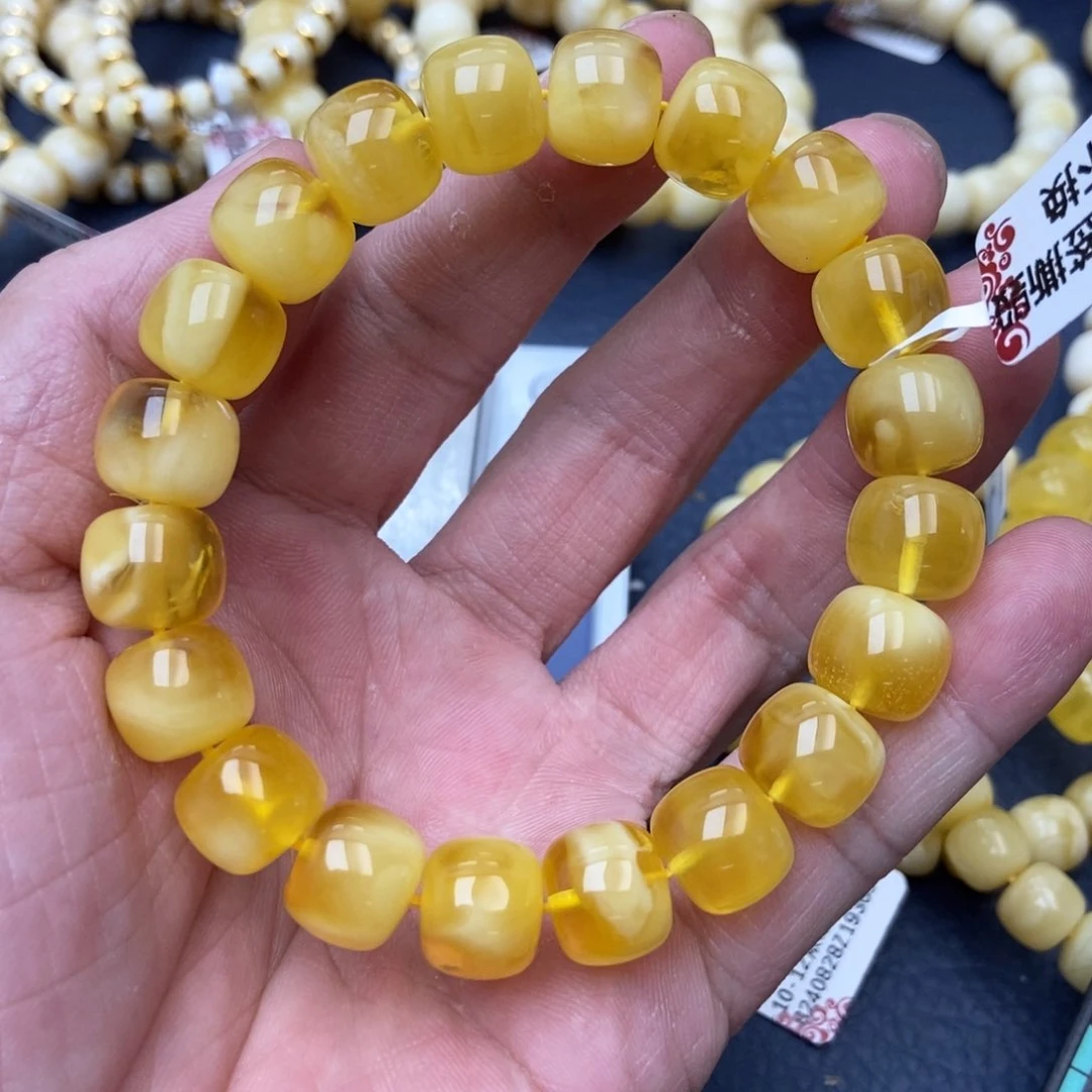 未镶嵌蜜蜡珠宝奇石2