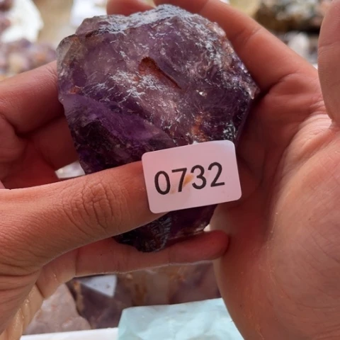 【闪购商品】未镶嵌大型摆件（非配饰）水晶2****4
