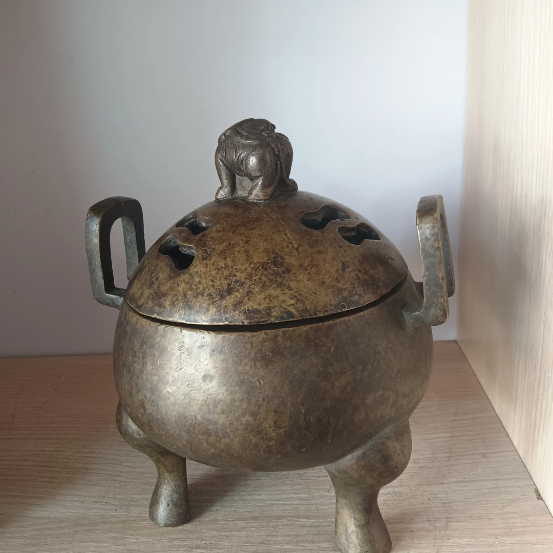 精仿香炉(具体细节直播间问询清楚安图发货后不支持退换)