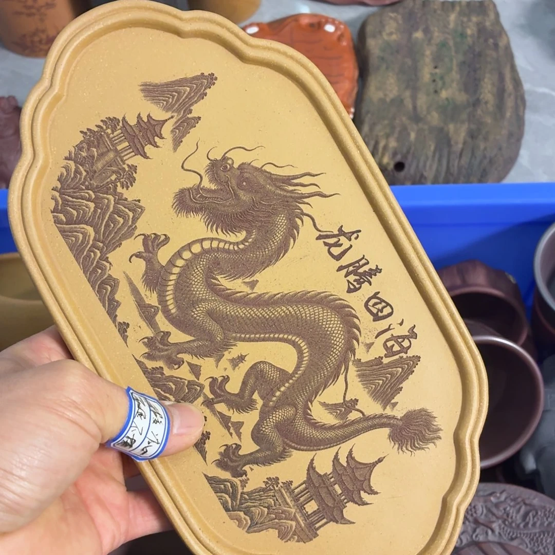 紫砂茶杯瑕疵不退不换介意勿拍