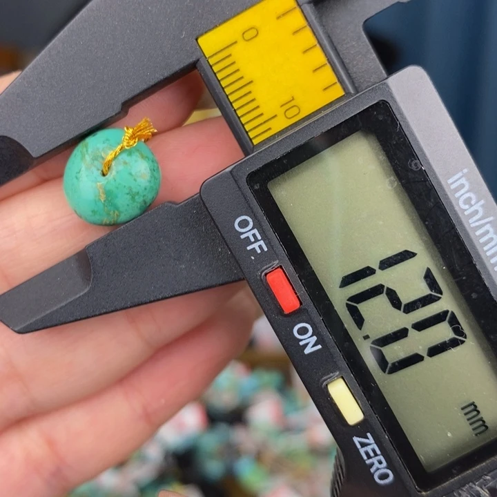 【闪购商品】绿松石珠宝奇石未镶嵌