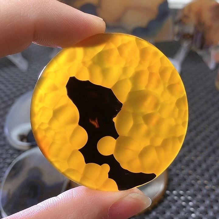 未镶嵌颈饰玛瑙/玉髓