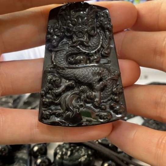 吊坠(不含链)未镶嵌翡翠12