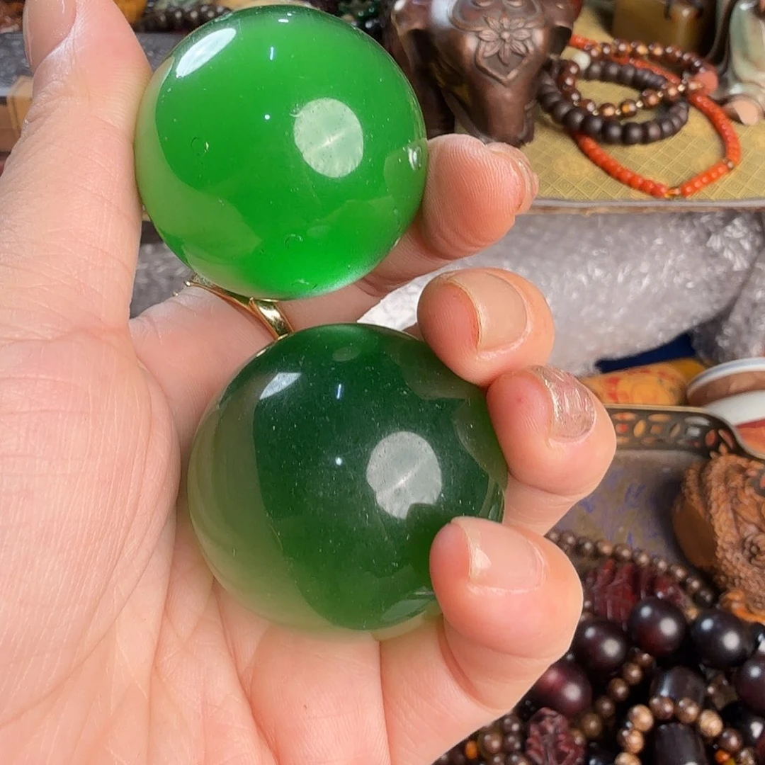 滴血莲花菩提手串